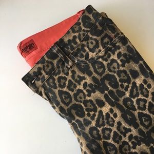 Tripp NYC reversible rocker jeans